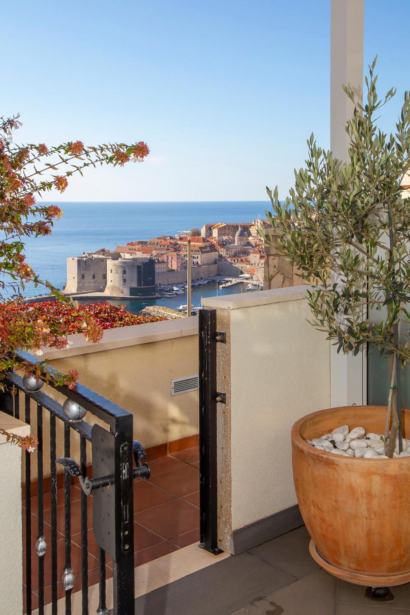 55&54 Stairs Apartments Dubrovnik Extérieur photo
