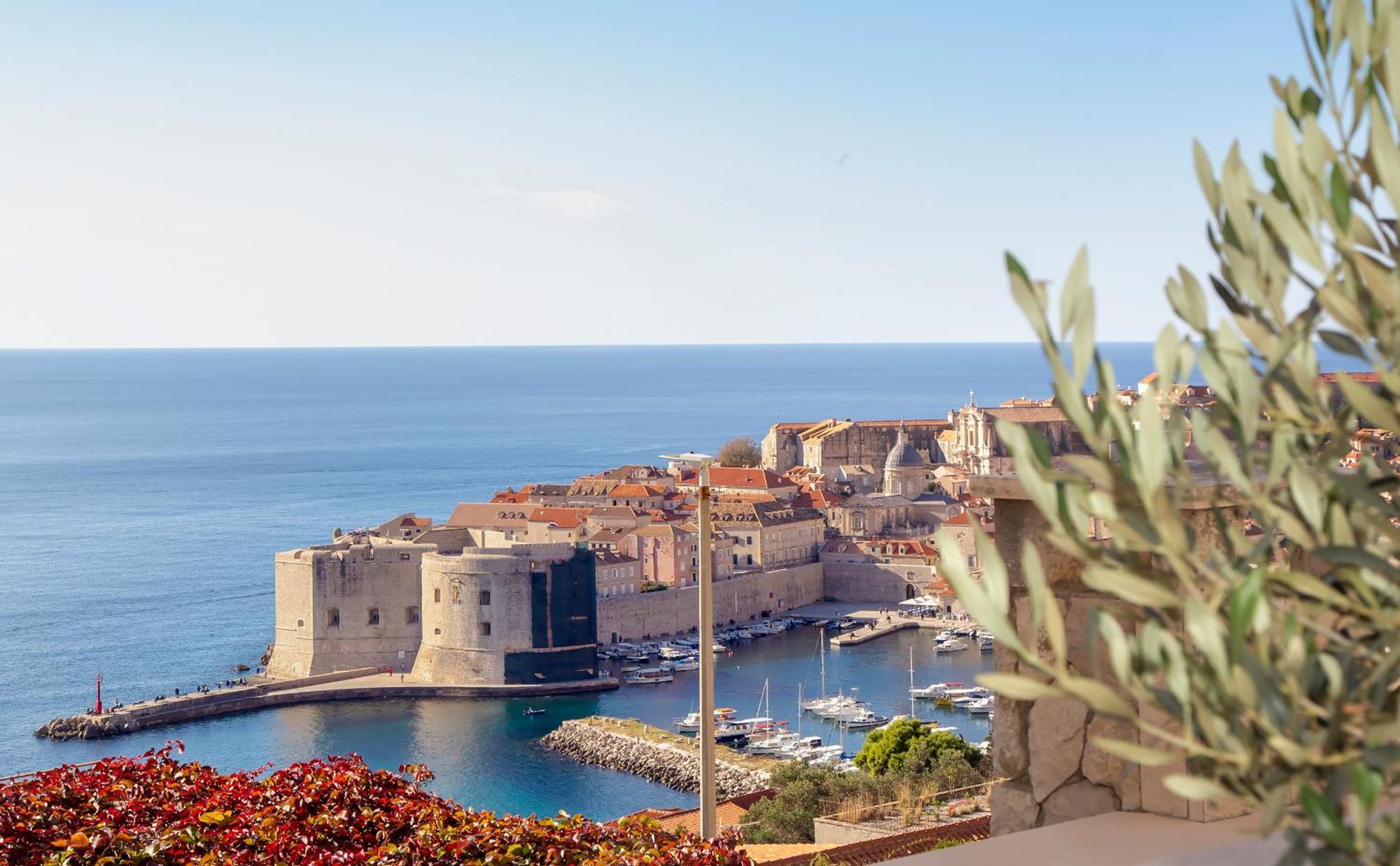 55&54 Stairs Apartments Dubrovnik Extérieur photo