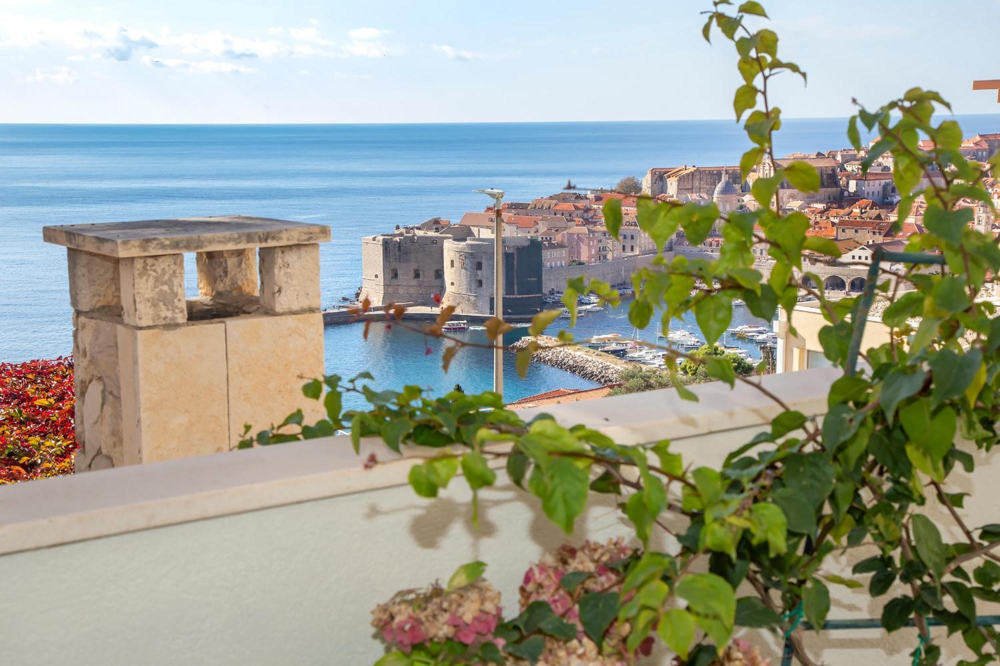 55&54 Stairs Apartments Dubrovnik Extérieur photo